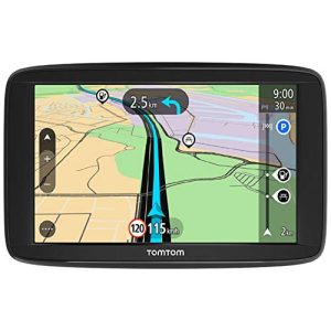 Navigationsgeräte TomTom Navigationsgerät Start 62, 6 Zoll - navigationsgeraete tomtom navigationsgeraet start 62 6 zoll