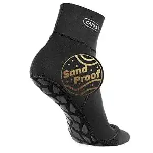 Neoprensocken capas wasserdichte neopren socken 2 mm