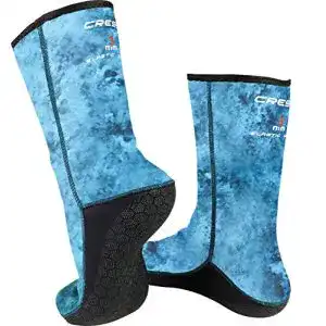 Neoprensocken cressi neopren anti rutsch socken neopren