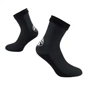 Neoprensocken jiahg 3mm tauchsocken damen herren