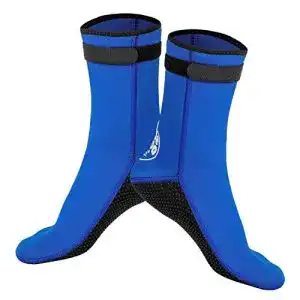 Neoprensocken qkurt tauchsocken 3mm neopren socken