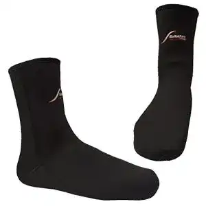 Neoprensocken scubatec neopren socken thermosocken 2 mm