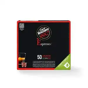 Nespresso kapseln caffe vergnano 1882 espresso nespresso