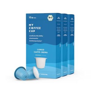 Nespresso kapsülleri MY-COFFEE CUP My Coffee Cup LUNGO