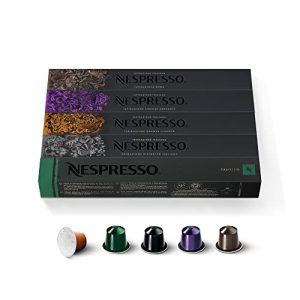 Nespresso-Kapseln NESPRESSO ORIGINAL, Auswahl an Espresso