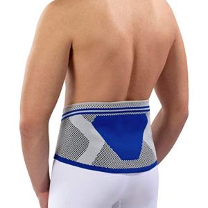 Cinturón renal NuBex Nutrics | Vendaje de espalda activo (vendaje lumbar)