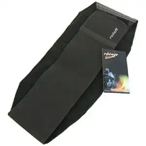 Nierengurt roleff racewear schwarz