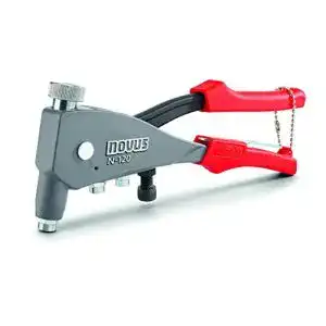 Nietzange novus blindnietmutterzange n 120 universal