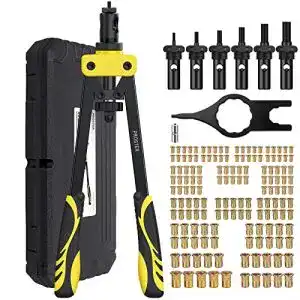 Nietzange proster nietmutternzange set 14 professionell