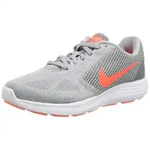Nike laufschuhe damen nike damen revolution 3 laufschuhe grau