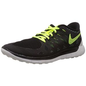 Zapatillas de running Nike para mujer Zapatillas de correr unisex 5.0 642198 para mujer, negras