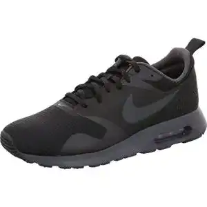 Nike laufschuhe herren nike air max tavas herren sneakers schwarz