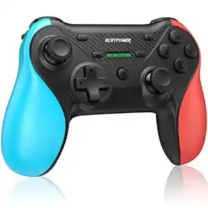 Nintendo switch controller echtpower controller fuer switch