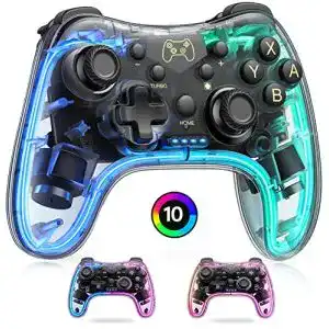 Nintendo switch controller hasacool switch controller