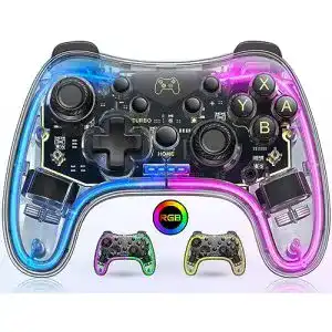 Nintendo switch controller hellcool switch controller kabellos