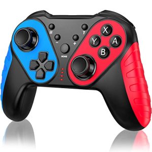 Nintendo Switch Controller HELLCOOL Switch Controller, Wireless