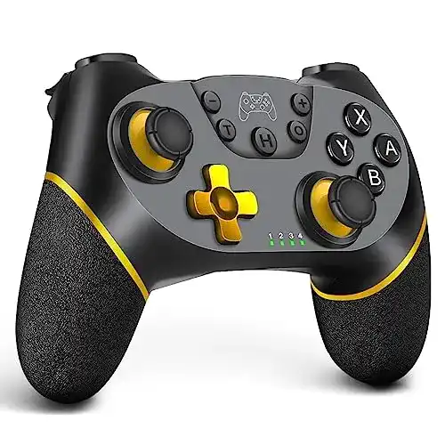 MissHome Wireless Controller für Nintendo Switch