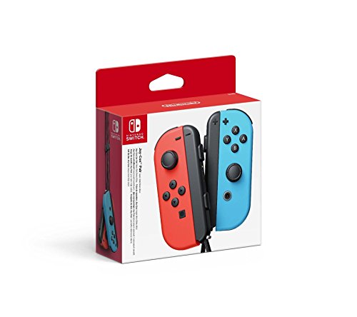 Nintendo-Switch-Controller Nintendo Joy-Con Controller