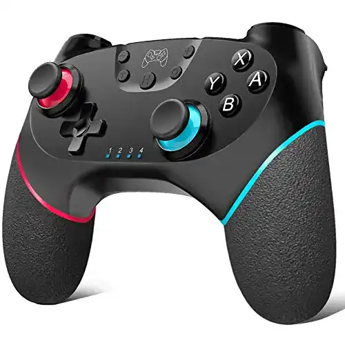Nintendo Switch Controller Plauso 2024 Wireless