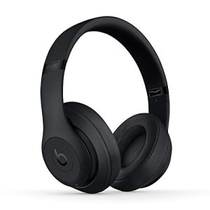 Fones de ouvido com cancelamento de ruído Bluetooth Beats Studio3
