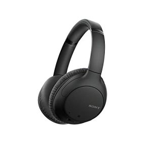 Sony WH-CH710N wireless noise-cancelling headphones