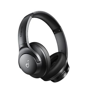 Soundcore by Anker Q20i wireless noise-cancelling headphones