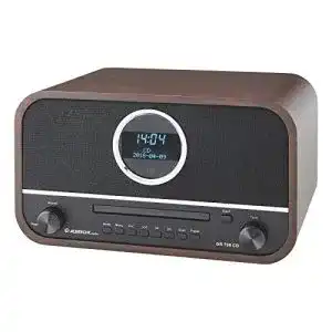 Nostalgieradio albrecht dr790cd digitalradio dab