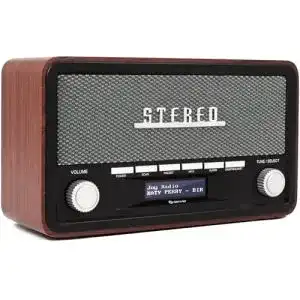 Nostalgieradio denver dab radio dab 18 braun