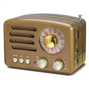 Nostalgieradio prunus j 160 klassisches radio retro design ukw fm
