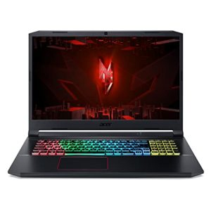 Notebook Gaming Acer Nitro 5 (AN517-52-555T) Gaming Laptop 17 tommer