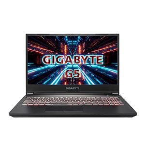 Computadora portátil para juegos Gigabyte G5, Intel Core i5 10500H