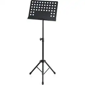 Notenstaender pronomic os 01p orchesterpult lochblech staender
