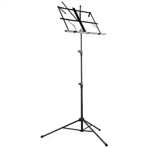 Notenstaender rockstand rs10010b standard mit tasche