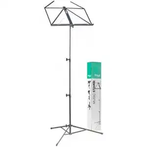 Notenstaender stagg mus a3 bk 3 stufen schwarz