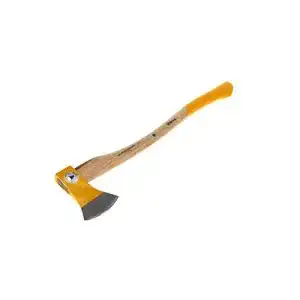 Ochsenkopf axt ochsenkopf iltis axt hickory holzgriff poliert 1
