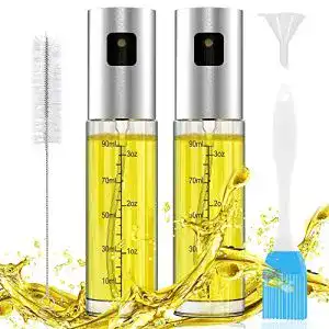 Oel spruehflasche geeric 2 stueck oel sprayer oel spritze