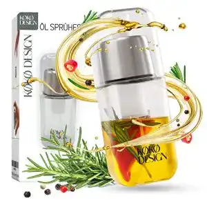 Oel spruehflasche koko design oel sprueher pro line