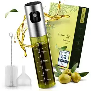 Oel spruehflasche leisure life hochwertiger oelsprueher