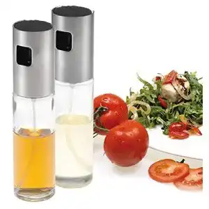 Oel spruehflasche westmark essig und oelsprueher set