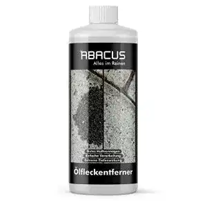 Oelfleckentferner abacus oelfleckenentferner oelentferner