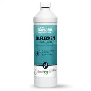 Oelfleckentferner bio chem 1 liter zur effektiven entfernung