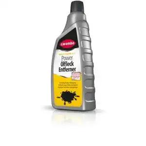 Oelfleckentferner caramba power oelfleck entferner 1 l stark