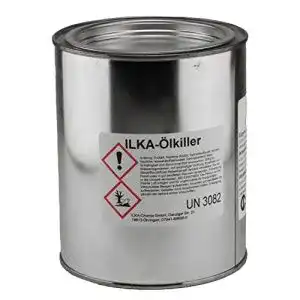 Oelfleckentferner ilka chemie ilka oelkiller oelflecken entferner