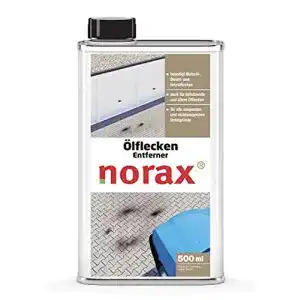 Oelfleckentferner norax 500 ml gegen neue aeltere und tiefsitzende