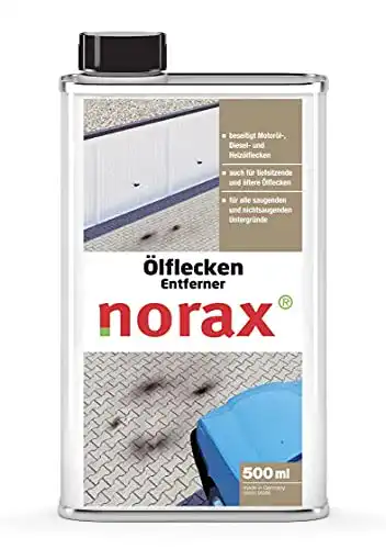 Ölfleckentferner Norax 500 ml für verschiedene Oberflächen