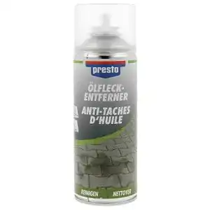 Oelfleckentferner presto 157172 oel fleck entferner spray 400 ml