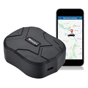 Dispositif de suivi Tracker GPS Zeerkeer, suivi GPS 10000MAH, étanche
