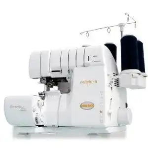 Overlock naehmaschine baby lock enlighten