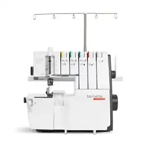 Overlock naehmaschine bernette 48 funlock kombimaschine