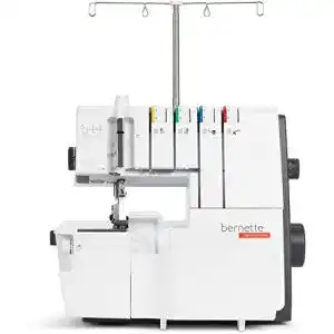 Overlock naehmaschine bernette b44 funlock